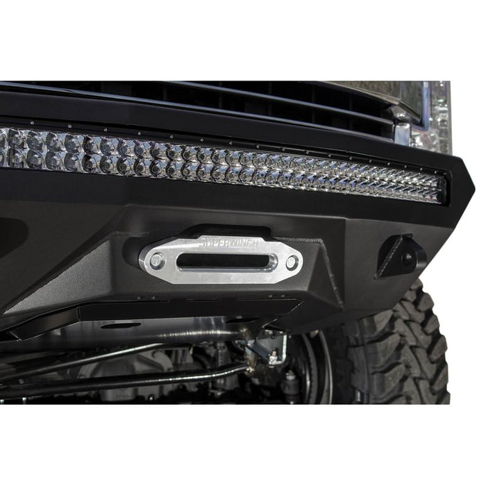 Addictive Desert Designs 17 - 22 Ford Super Duty Stealth Fighter Front Bumper Model F161202860103