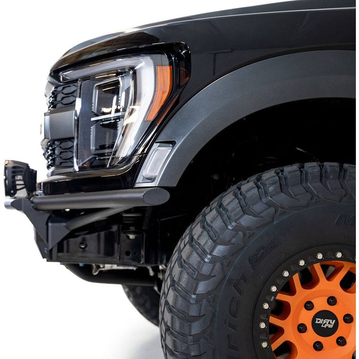 Addictive Desert Designs 21 - 23 Ford Raptor PRO Bolt-On Front Bumper Model F218102070103