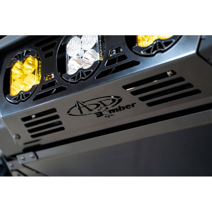 Addictive Desert Designs 21 - 23 Ford Bronco Bomber Front Bumper Model F2301941103