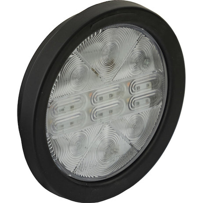 Buyers Products 4 Inch Combination 24 LED Stop/Turn/Tail, BackUp, and Strobe Light Model 5624424
