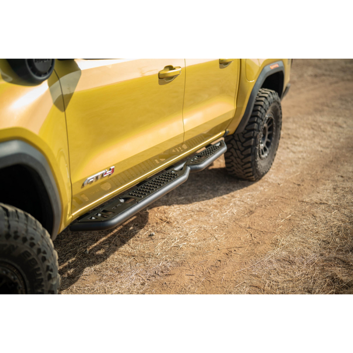DV8 Offroad OE Plus Running Boards Model SRCS3-01