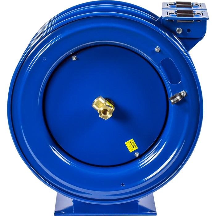 Coxreels C Series Dual Purpose Spring Driven Hose Reel 1/2 in. x 25 ft. - No Hose 300 PSI Model C-LPL-425-425