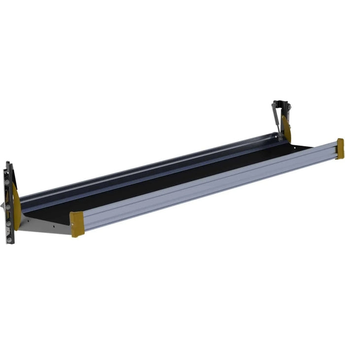 Ranger Design Shelf Tray for Fold-Away System - 18"D x 72"W Model 84-U1872