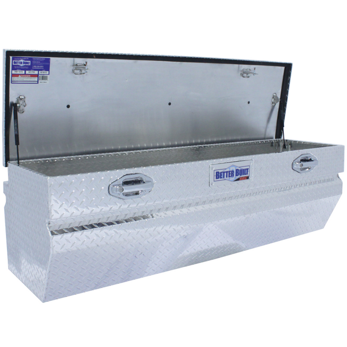 Better Built 56" Bright Aluminum Tool Chest Model 79010983
