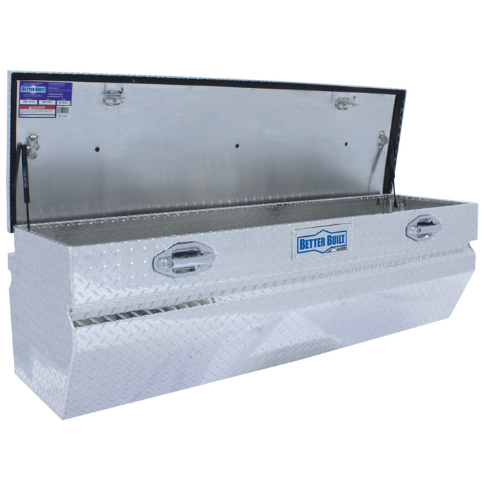 Better Built 48" Bright Aluminum Tool Chest Model 79011017