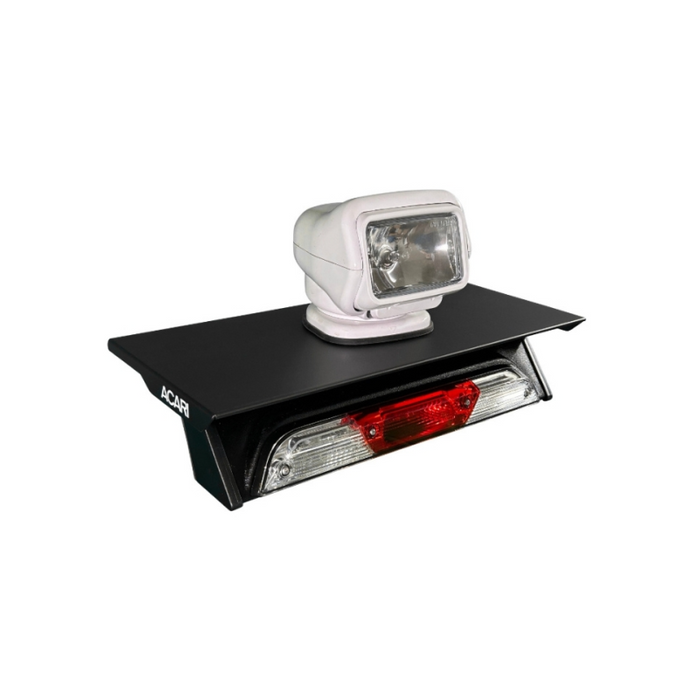 ACARI 34" LP Series Aluminum Drill-Free Light Mount for 2010 - 2018 RAM Trucks Model RTM-301-LP-12KIT