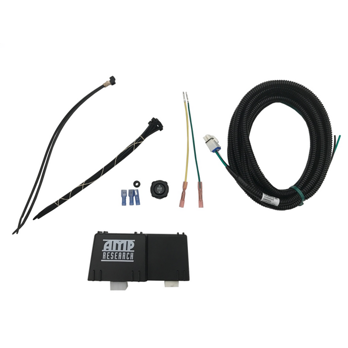 AMP Research Override Switch with STB controller (retrofit) fits only 75141-01A/75134-01A Model 79107-01A