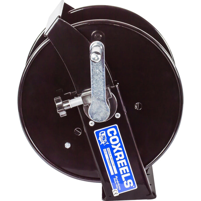 Coxreels SM Series Swivel Mount Hand Crank Hose Reel 1/2 in. x 125 ft. - No Hose Model SM17-4-125