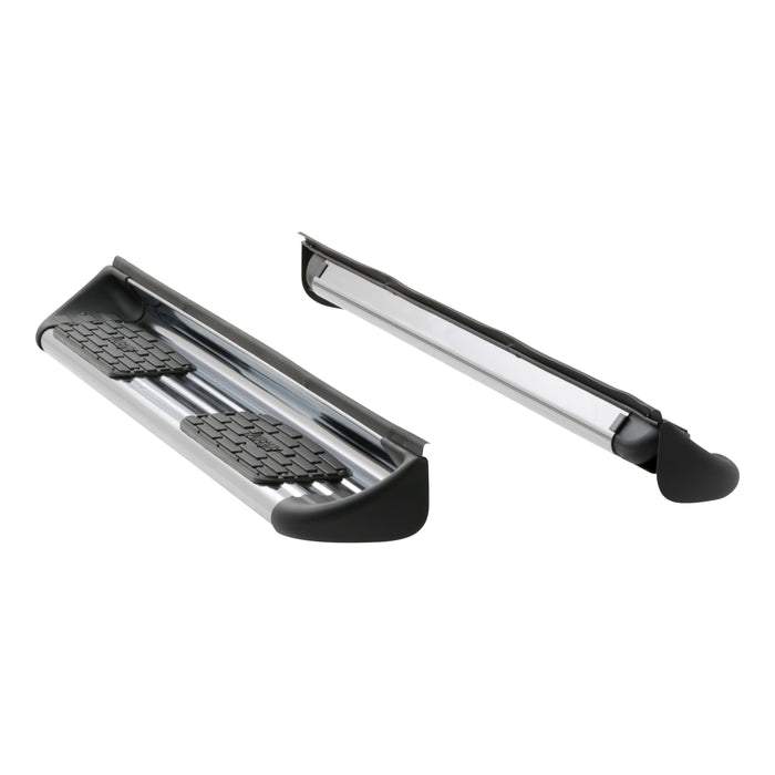 Luverne Polished Stainless Steel Side Entry Steps Select Ram 1500 Classic Quad Rocker Model 481032-571632