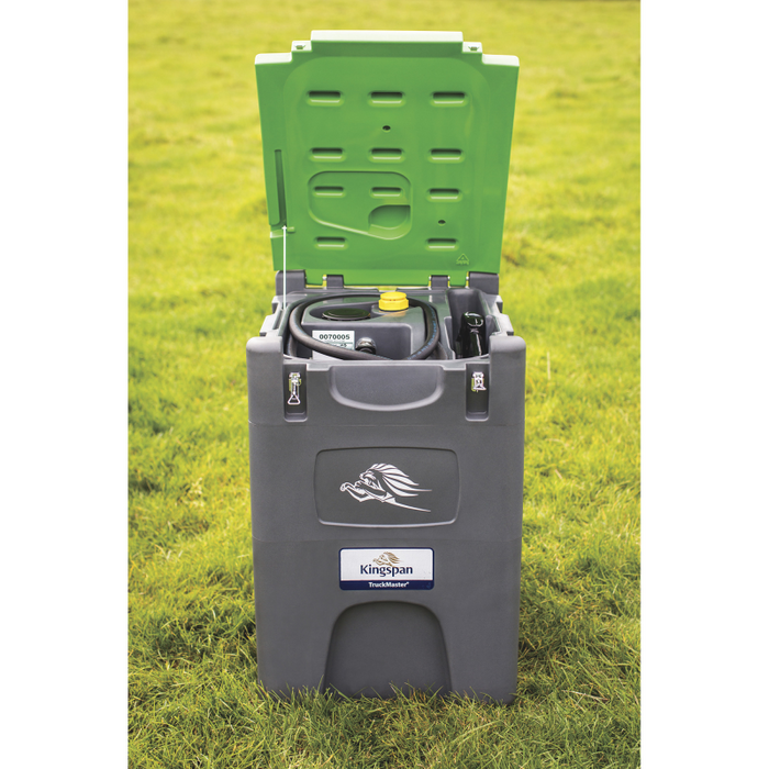Kingspan TruckMaster® Portable Diesel Storage & Dispensing Tank 79 Gal Model TM79