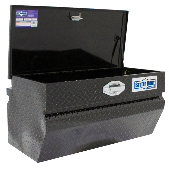 Better Built 48" Gloss Black Aluminum Tool Chest Model 79210992