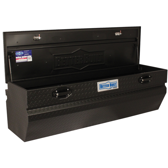 Better Built 56" Matte Black Aluminum Tool Chest Model 79212438