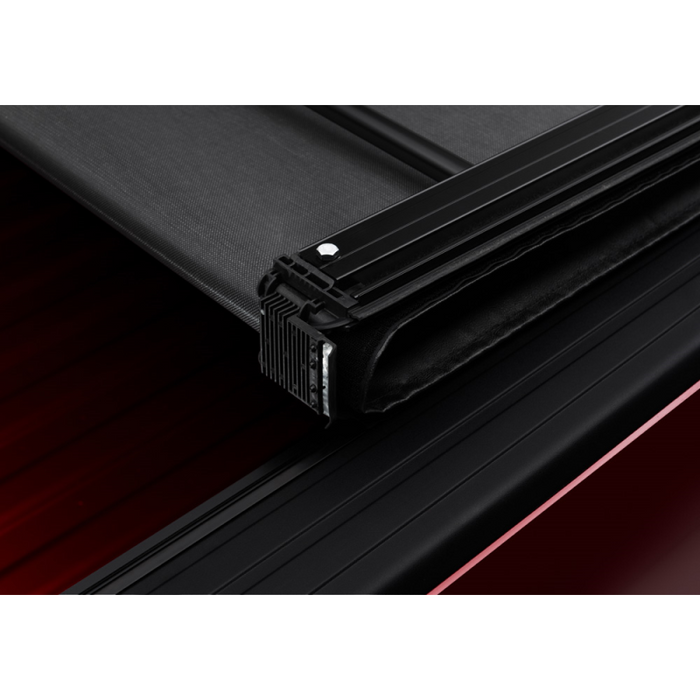 Truxedo Deuce Tonneau Cover - Black - 2019-2024 (New Body Style) Ram 1500 6' 4" Bed without RamBox without Multifunction Tailgate Model 786901