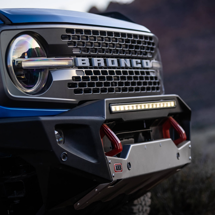 ARB Front Bumper Model 3280010B