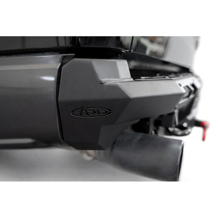 Addictive Desert Designs 17-20 F-150 Raptor Phantom Rear Bumper Model R110191190103
