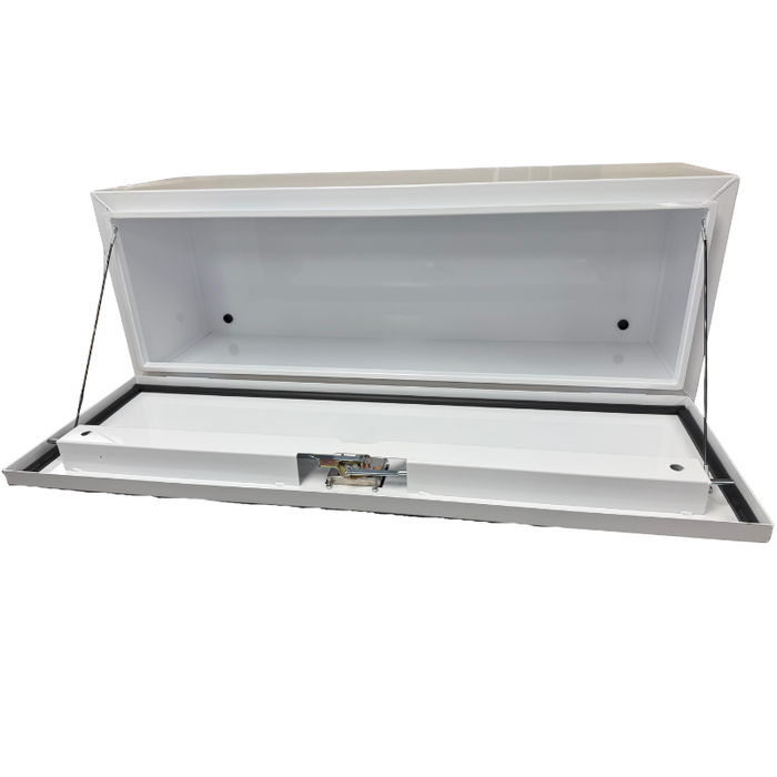 Go Industries 48" Top Mount Box - White Model 79448