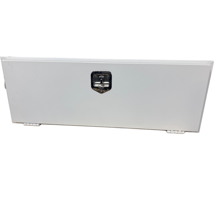 Go Industries 48" Top Mount Box - White Model 79448