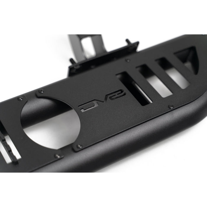 DV8 Offroad 4-Door OE Plus Running Boards Model SRJK-08