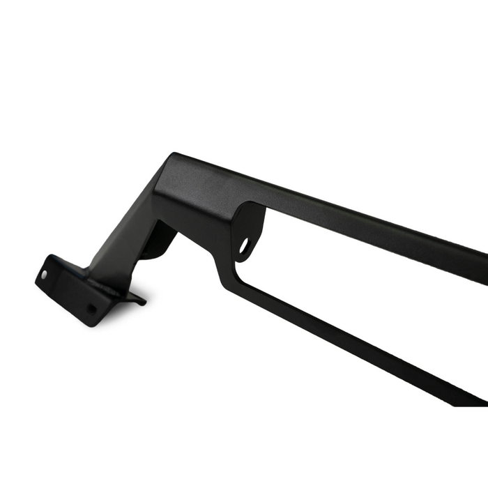 DV8 Offroad 2021-2025 Ford Bronco Factory Modular Front Bumper Bull Bar Model LBBR-04