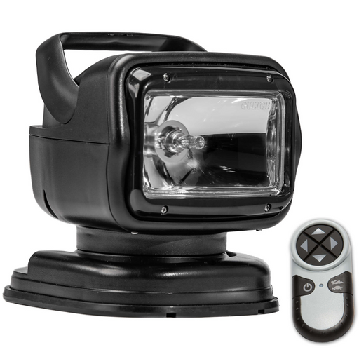 Golight Stryker Spotlight LED Permanent Mount Wireless Handheld