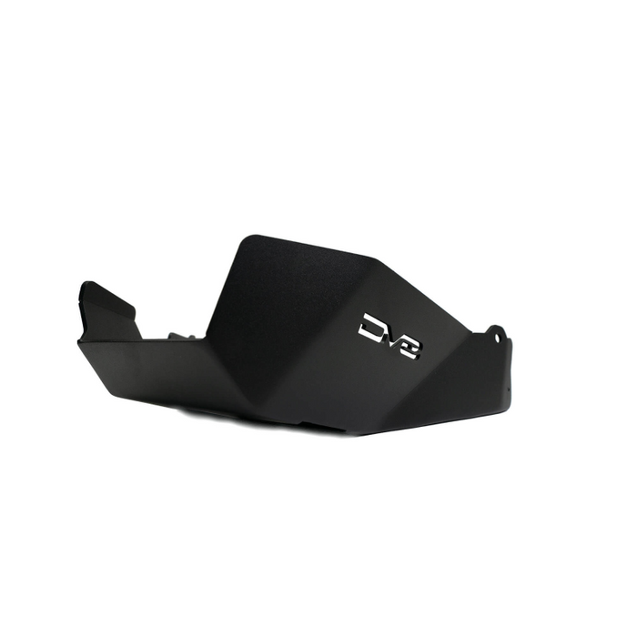 DV8 Offroad 2021-2026 Ford Bronco Front Lower Control Arm Skid Plate Model SPBR-02