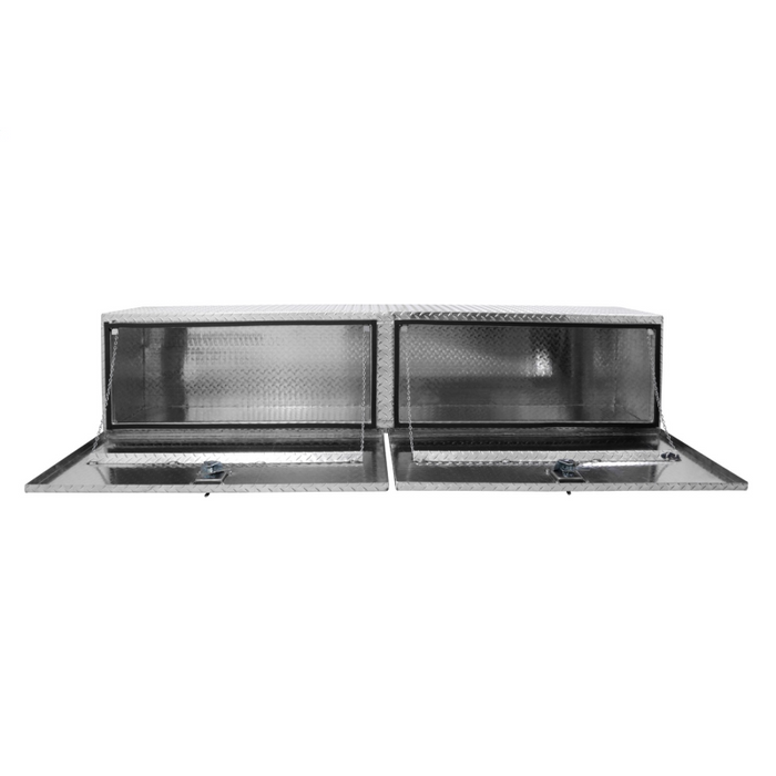 Dee Zee Specialty Series Top Sider Tool Box 90' L x 15.5 W x 20' H Model DZ71