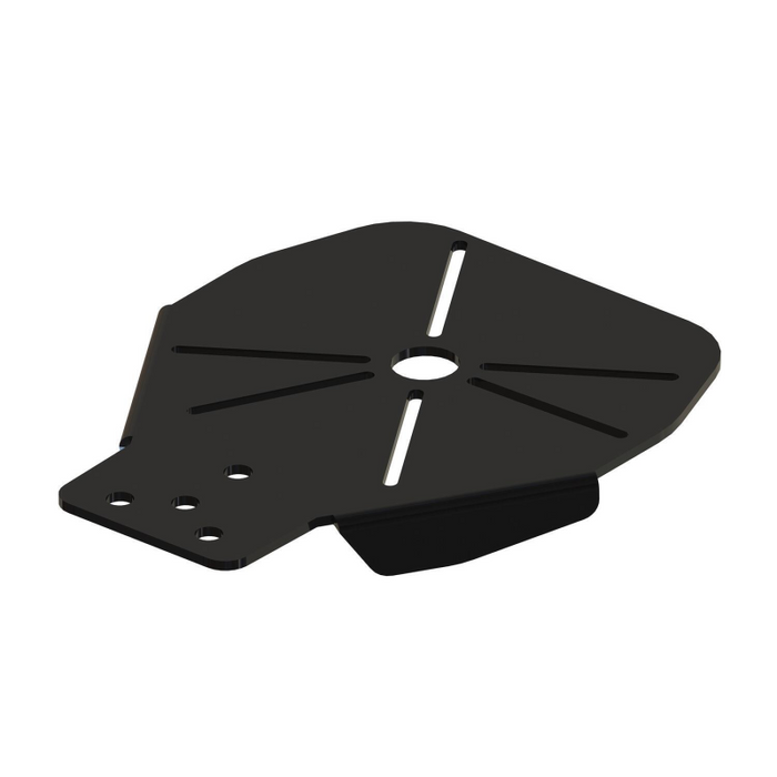 Westin HLR Beacon Light Top Mount Black Model 57-89065