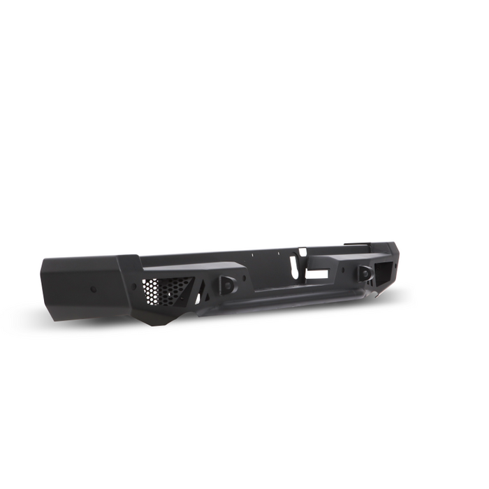 Body Armor 4X4 Ambush Series Rear Bumper Model DG-2966