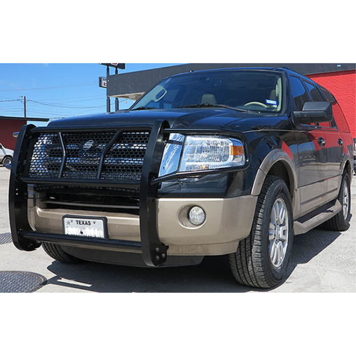 Steelcraft HD Black Grille Guards Model 50-1310