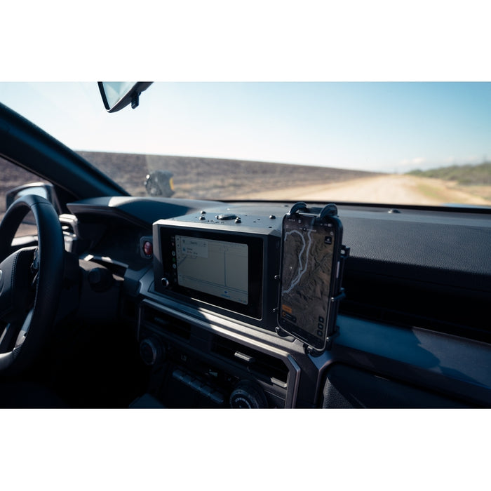 Rago Fabrication 2025+ Toyota 4Runner Device Dash Mount Model AC7110901NA