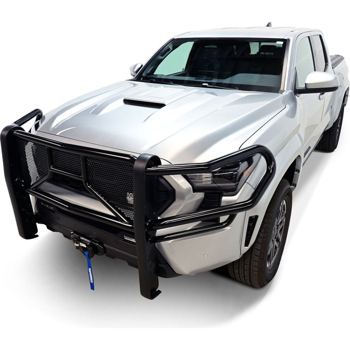 Westin HDX Modular Grille Guard Steel Powder Coated Black Model 57-22785