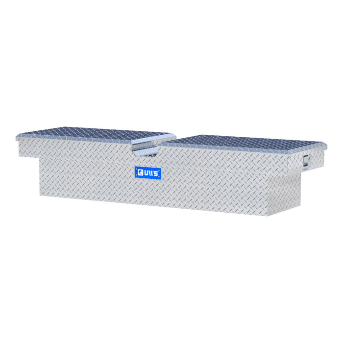 UWS 69" Gull Wing Crossover Truck Tool Box Model TB-69