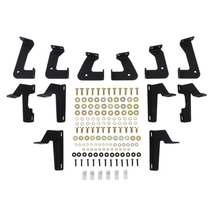 Westin HDX Drop Side Steps Textured Black Model 56-13295
