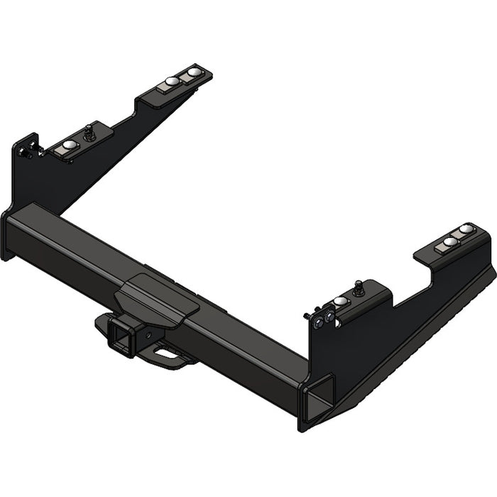 Blue Ox Receiver Hitch, Class V, 2-1/2" Receiver Model BXH1001