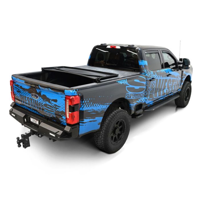 Westin Soft Tri-Fold Tonneau Cover Model 19-24095