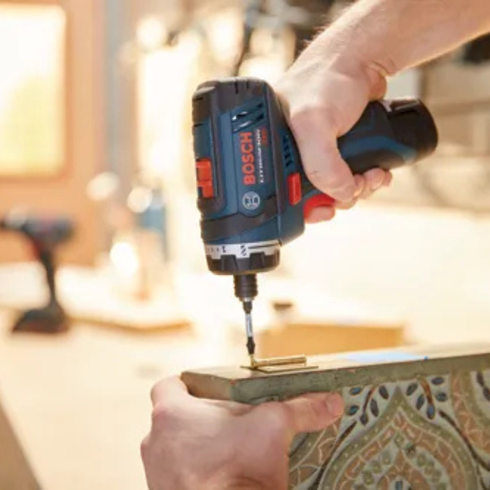 Bosch 12V Max Two-Speed 1/4 In. Hex Impact Driver (Bare Tool) Model PS21N