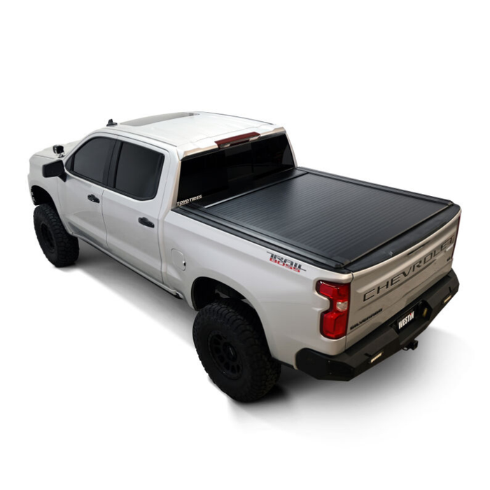 Westin Manual Retractable Tonneau Cover Model 19-64705
