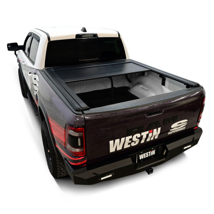 Westin Manual Retractable Tonneau Cover Model 19-64705
