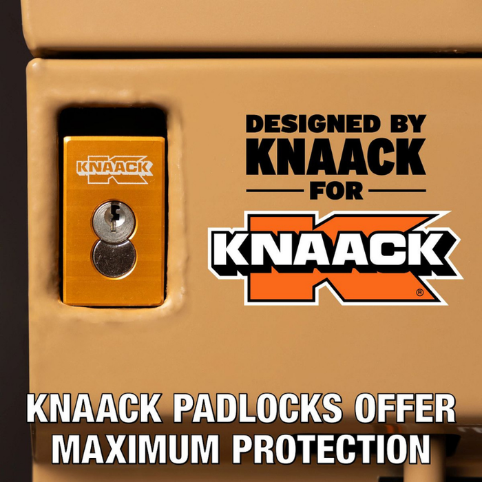 Knaack MONSTER BOX® Job Site Storage Cabinet Model 1020
