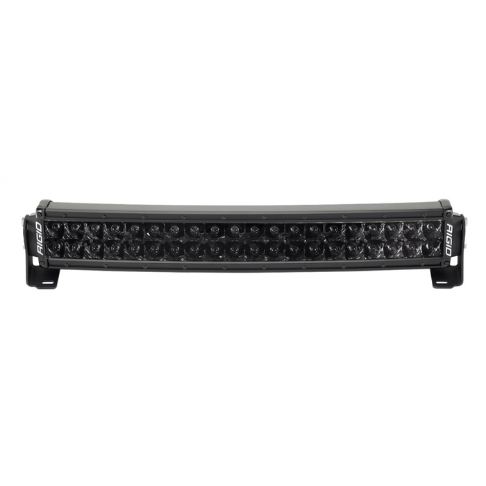 Rigid Industries RDS-Series PRO Midnight Edition Curved LED Light Bar, Spot Optic, 20 Inch Model 882213BLK