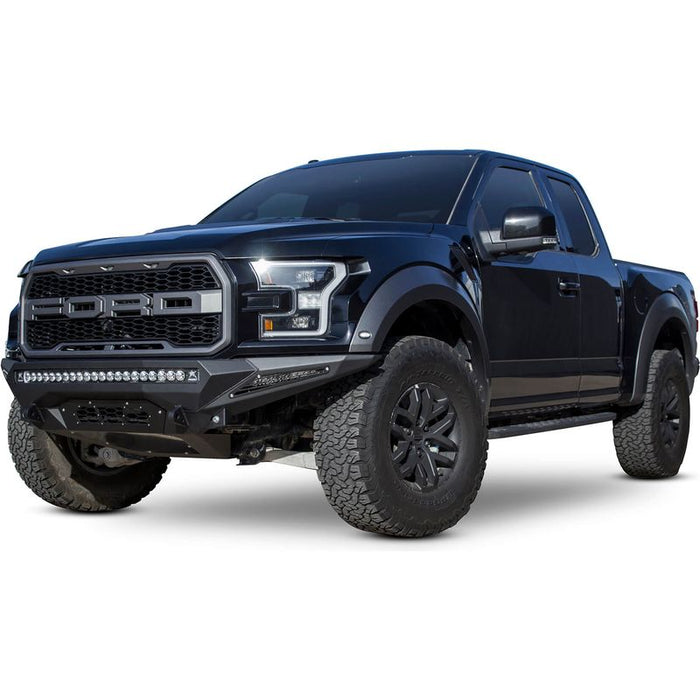 Addictive Desert Designs 17 - 20 Ford Raptor Stealth Fighter Front Bumper Model F111182860103