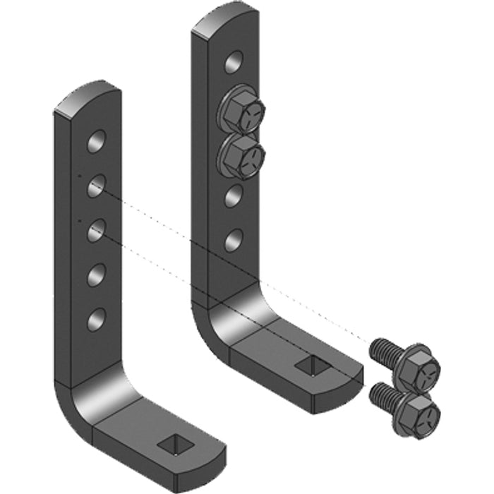 Blue Ox TrackPro/2-Point Hitch Accessory Model BXW4072