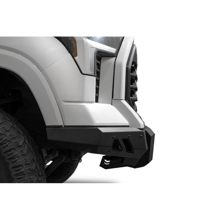 Addictive Desert Designs 22-25 Toyota Tundra Black Label Front Bumper Model F760305080103