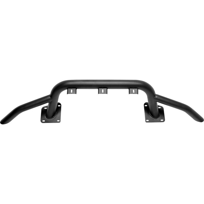 Westin XTS Round Bull Bar Steel Powder Coated Textured Black Model 59-741195