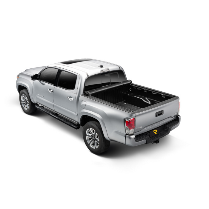 Truxedo Pro X15 Tonneau Cover - Black - 2007-2021 Toyota Tundra with Track System 5' 6" Bed with or without Trail Special Edition Storage Boxes Model 1463801