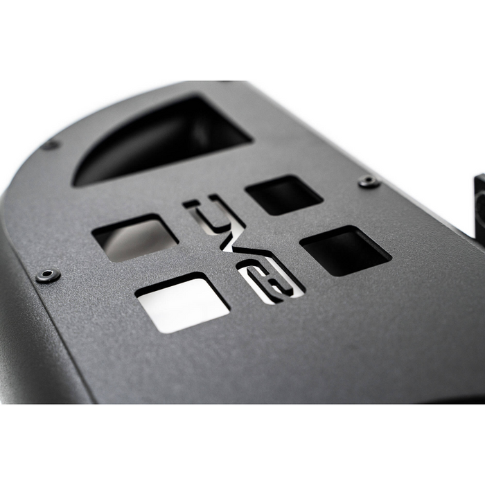 DV8 Offroad 2-Door OE Plus Running Boards Model SRJL-10