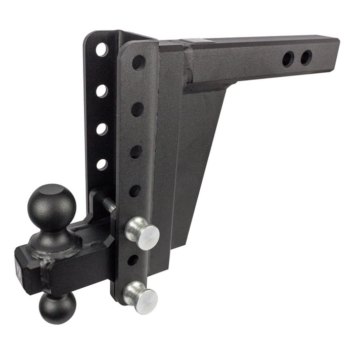 BulletProof Hitches 2.0" Extreme Duty 8" Drop/Rise Hitch Model ED208
