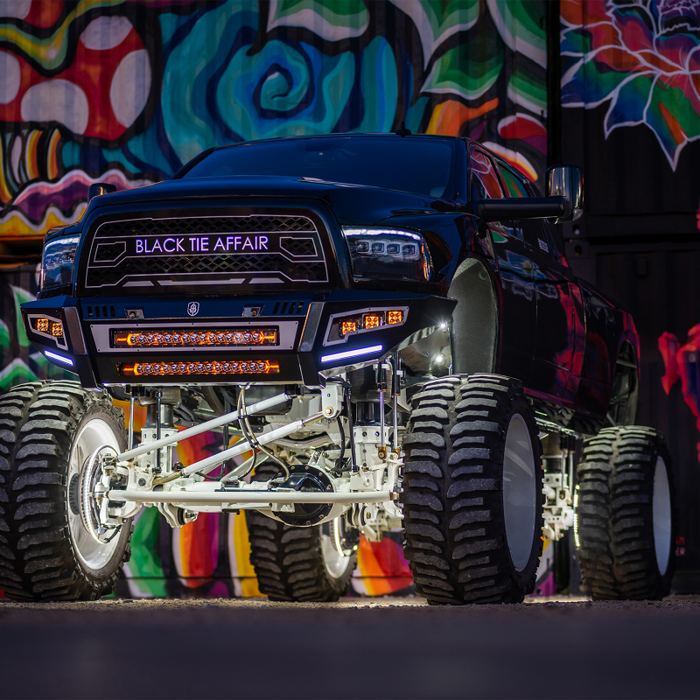 Rigid Industries Radiance+ 20 Inch RGBW Light Bar Model 220053