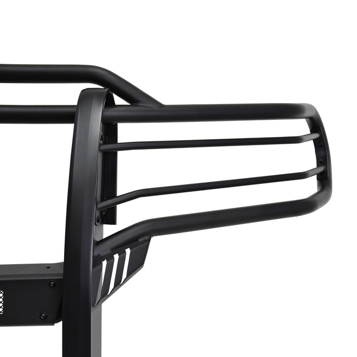 Westin Sportsman X Grille Guard Textured Black Steel Model 40-33705