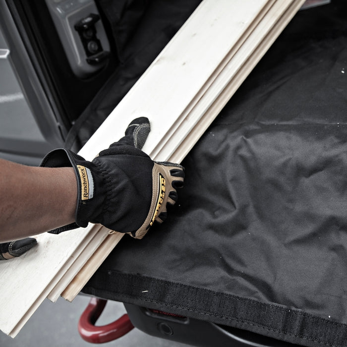 Smittybilt GEAR Cargo Liner - Black (18+ JLU) Model 87401
